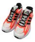 adidas（アディダス）の古着「スニーカー」｜ホワイト×オレンジ