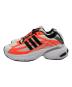 adidas (アディダス) スニーカー ホワイト×オレンジ サイズ:30：11000円