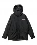 THE NORTH FACEザ ノース フェイス）の古着「マウンテンインサレーションジャケット」｜ブラック