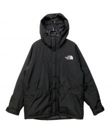 THE NORTH FACE（ザ ノース フェイス）の古着「マウンテンインサレーションジャケット」｜ブラック