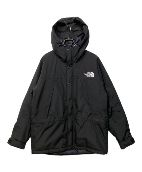THE NORTH FACE（ザ ノース フェイス）THE NORTH FACE (ザ ノース フェイス) マウンテンインサレーションジャケット ブラック サイズ:SIZE Lの古着・服飾アイテム