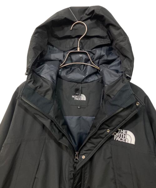 THE NORTH FACE（ザ ノース フェイス）THE NORTH FACE (ザ ノース フェイス) マウンテンインサレーションジャケット ブラック サイズ:SIZE Lの古着・服飾アイテム