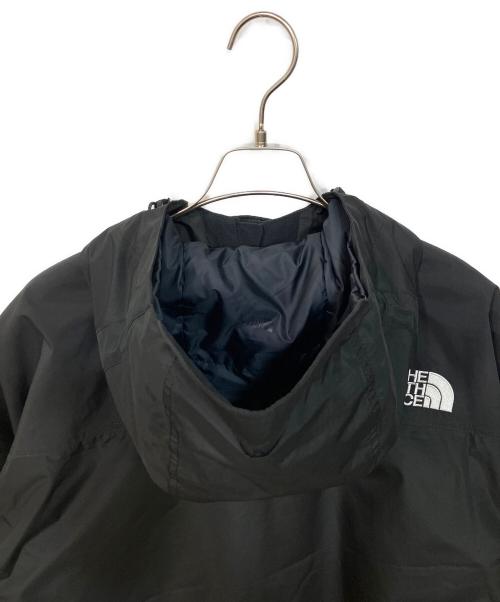 THE NORTH FACE（ザ ノース フェイス）THE NORTH FACE (ザ ノース フェイス) マウンテンインサレーションジャケット ブラック サイズ:SIZE Lの古着・服飾アイテム