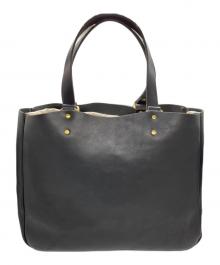 SLOW（スロウ）の古着「Bono - Tote Bag - Width Type」｜ブラック