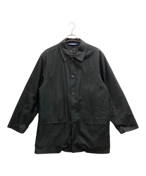 POLO RALPH LAUREN（ポロ・ラルフローレン）POLO RALPH LAUREN (ポロ・ラルフローレン) ライナー付コート ブラック サイズ:Lの古着・服飾アイテム