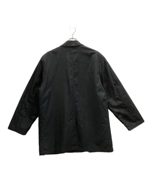 POLO RALPH LAUREN（ポロ・ラルフローレン）POLO RALPH LAUREN (ポロ・ラルフローレン) ライナー付コート ブラック サイズ:Lの古着・服飾アイテム