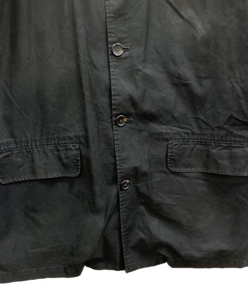 POLO RALPH LAUREN（ポロ・ラルフローレン）POLO RALPH LAUREN (ポロ・ラルフローレン) ライナー付コート ブラック サイズ:Lの古着・服飾アイテム