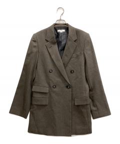 中古・古着通販】Ameri (アメリ) UND EMBELLISH PAPA JACKET オリーブ