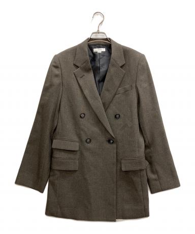 中古・古着通販】AMERI (アメリ) CLASSIC MINIMAL WARM TAILORED