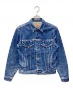 LEVI'Sリーバイス）の古着「70505 デニムジャケット」｜ライトインディゴ