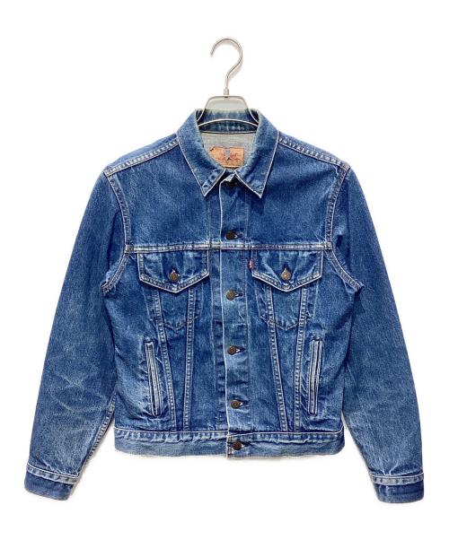 LEVI'S（リーバイス）LEVI'S (リーバイス) 70505 デニムジャケット ライトインディゴ サイズ:38Rの古着・服飾アイテム