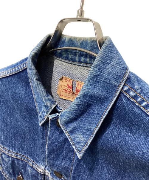 LEVI'S（リーバイス）LEVI'S (リーバイス) 70505 デニムジャケット ライトインディゴ サイズ:38Rの古着・服飾アイテム