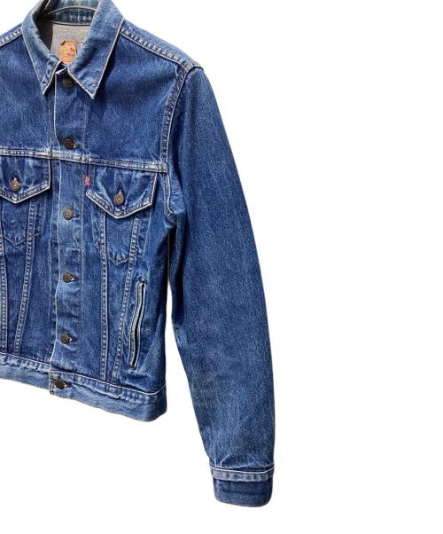 LEVI'S（リーバイス）LEVI'S (リーバイス) 70505 デニムジャケット ライトインディゴ サイズ:38Rの古着・服飾アイテム