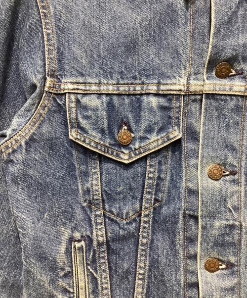 LEVI'S（リーバイス）LEVI'S (リーバイス) 70505 デニムジャケット ライトインディゴ サイズ:38Rの古着・服飾アイテム