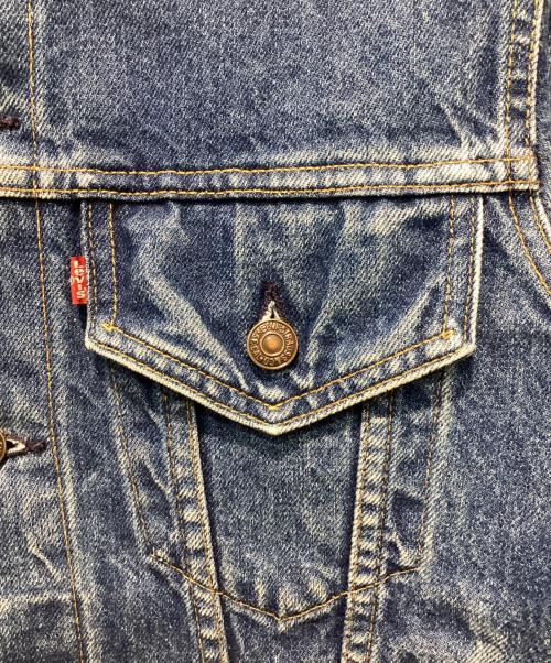 LEVI'S（リーバイス）LEVI'S (リーバイス) 70505 デニムジャケット ライトインディゴ サイズ:38Rの古着・服飾アイテム