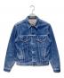 LEVI'S（リーバイス）の古着「70505 デニムジャケット」｜ライトインディゴ