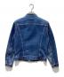 LEVI'S (リーバイス) 70505 デニムジャケット ライトインディゴ サイズ:38R：12000円