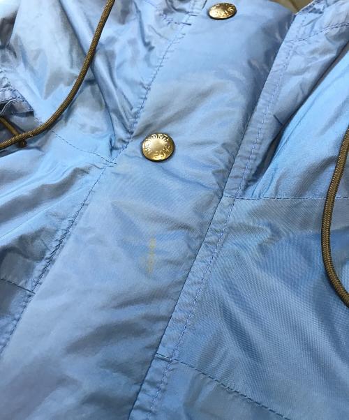 THE NORTH FACE（ザ ノース フェイス）THE NORTH FACE (ザ ノース フェイス) 90ｓゴアテックスナイロンジャケット ブルー×ブラック サイズ:Mの古着・服飾アイテム