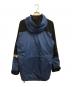 THE NORTH FACE (ザ ノース フェイス) 90ｓゴアテックスナイロンジャケット ブルー×ブラック サイズ:M：18000円