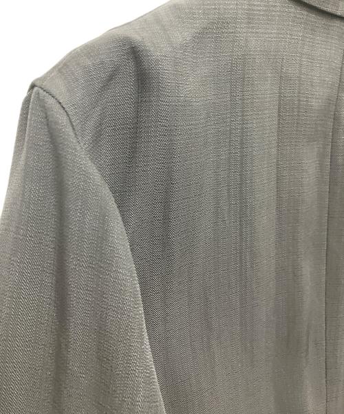 Conte（コンテ）Conte (コンテ) ツイル 1ボタン テーラード ジャケット ブラック サイズ:なしの古着・服飾アイテム