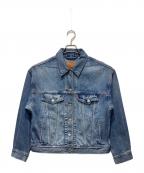 LEVI'S PReMIUMリーバイス プレミアム）の古着「90S トラッカージャケット」｜インディゴ