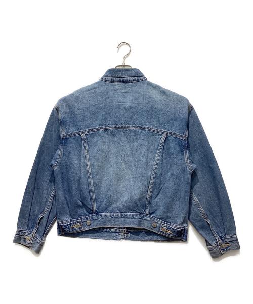 LEVI'S PReMIUM（リーバイス プレミアム）LEVI'S PReMIUM (リーバイス プレミアム) 90S トラッカージャケット インディゴ サイズ:Sの古着・服飾アイテム