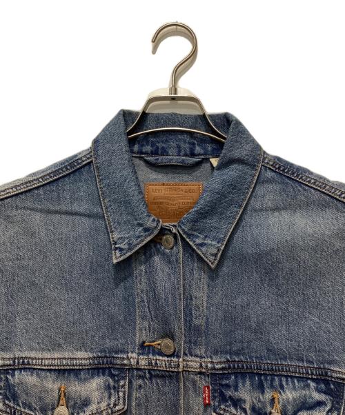 LEVI'S PReMIUM（リーバイス プレミアム）LEVI'S PReMIUM (リーバイス プレミアム) 90S トラッカージャケット インディゴ サイズ:Sの古着・服飾アイテム