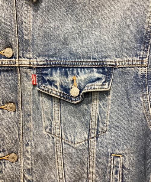 LEVI'S PReMIUM（リーバイス プレミアム）LEVI'S PReMIUM (リーバイス プレミアム) 90S トラッカージャケット インディゴ サイズ:Sの古着・服飾アイテム