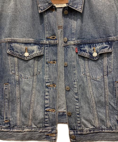 LEVI'S PReMIUM（リーバイス プレミアム）LEVI'S PReMIUM (リーバイス プレミアム) 90S トラッカージャケット インディゴ サイズ:Sの古着・服飾アイテム