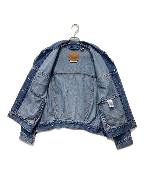 LEVI'S PReMIUM（リーバイス プレミアム）LEVI'S PReMIUM (リーバイス プレミアム) 90S トラッカージャケット インディゴ サイズ:Sの古着・服飾アイテム