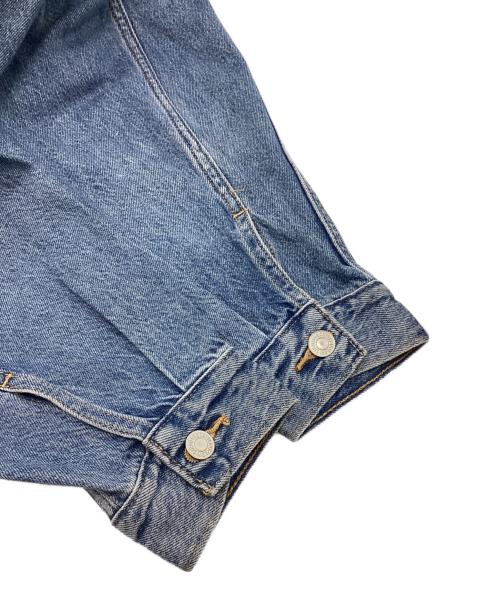 LEVI'S PReMIUM（リーバイス プレミアム）LEVI'S PReMIUM (リーバイス プレミアム) 90S トラッカージャケット インディゴ サイズ:Sの古着・服飾アイテム
