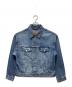 LEVI'S PReMIUM（リーバイス プレミアム）の古着「90S トラッカージャケット」｜インディゴ