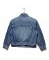 LEVI'S PReMIUM (リーバイス プレミアム) 90S トラッカージャケット インディゴ サイズ:S：8000円