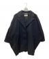MM6 Maison Margiela（エムエムシックスメゾンマルジェラ）の古着「Wool chester Coat」｜ブラック