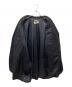 MM6 Maison Margiela (エムエムシックスメゾンマルジェラ) Wool chester Coat ブラック サイズ:40：11000円