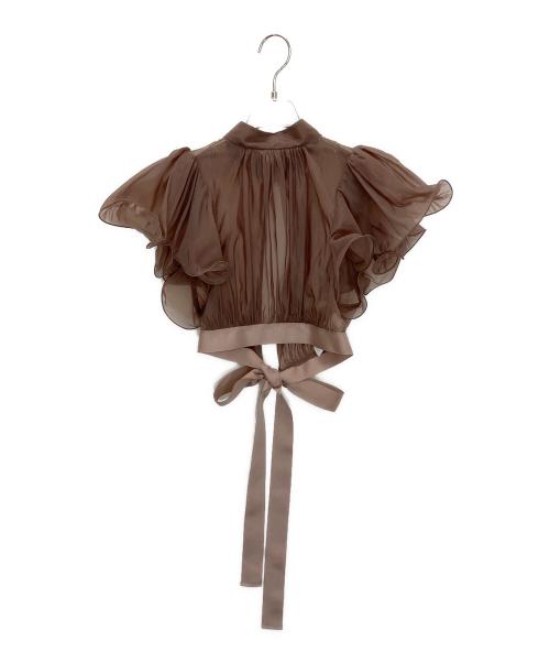 Snidel（スナイデル）Snidel (スナイデル) ボレロレイヤードワンピースの古着・服飾アイテム