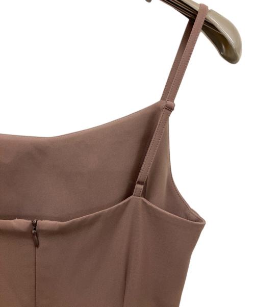 Snidel（スナイデル）Snidel (スナイデル) ボレロレイヤードワンピースの古着・服飾アイテム