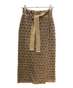 中古・古着通販】frey (フレイ) EASY COCOON SKIRT/イージーコクーン