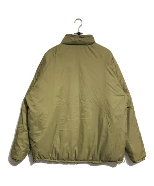 VINTAGE MILITARY（ヴィンテージ ミリタリー）VINTAGE MILITARY (ヴィンテージ ミリタリー) British Army(イギリス軍) PCS Thermal Jacket カーキ サイズ:XXLの古着・服飾アイテム