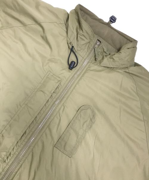 VINTAGE MILITARY（ヴィンテージ ミリタリー）VINTAGE MILITARY (ヴィンテージ ミリタリー) British Army(イギリス軍) PCS Thermal Jacket カーキ サイズ:XXLの古着・服飾アイテム