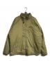 VINTAGE MILITARY（ヴィンテージ ミリタリー）の古着「British Army(イギリス軍) PCS Thermal Jacket」｜カーキ