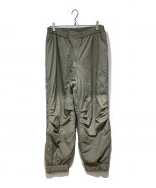 US ARMY（ユーエスアーミー）の古着「ECWCS GEN3 LEVEL7 EXTREME COLD WEATHER TROUSERS」｜グレー