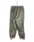 US ARMY (ユーエスアーミー) ECWCS GEN3 LEVEL7 EXTREME COLD WEATHER TROUSERS グレー サイズ:MR：10000円