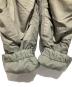中古・古着 US ARMY (ユーエスアーミー) ECWCS GEN3 LEVEL7 EXTREME COLD WEATHER TROUSERS グレー サイズ:MR：10000円