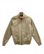 BARACUTAバラクータ）の古着「G9 ハリントンジャケット」｜TAN