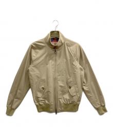 BARACUTA（バラクータ）の古着「G9 ハリントンジャケット」｜TAN