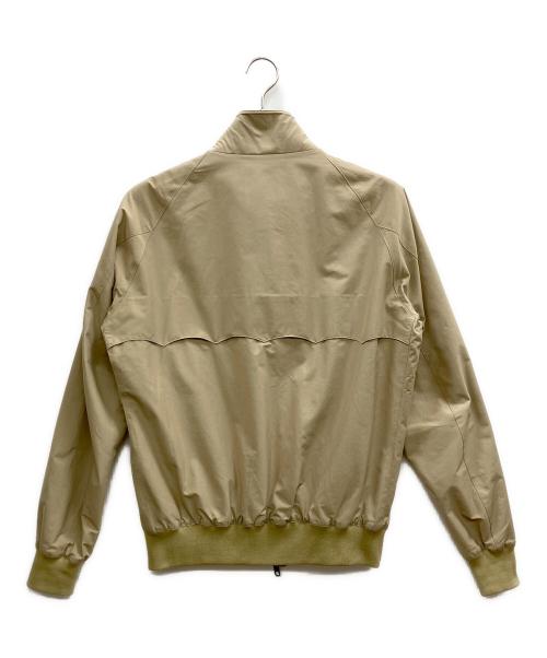 BARACUTA（バラクータ）BARACUTA (バラクータ) G9 ハリントンジャケット TAN サイズ:40の古着・服飾アイテム