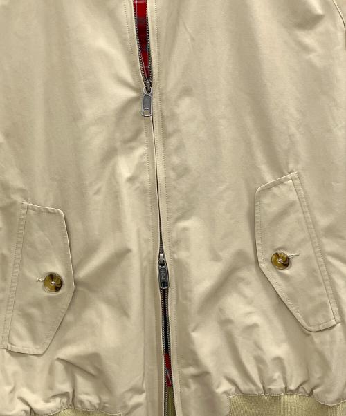 BARACUTA（バラクータ）BARACUTA (バラクータ) G9 ハリントンジャケット TAN サイズ:40の古着・服飾アイテム