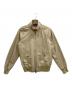 BARACUTA（バラクータ）の古着「G9 ハリントンジャケット」｜TAN