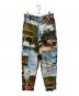 Vivienne Westwood RED LABEL（ヴィヴィアンウエストウッドレッドレーベル）の古着「Piccadilly Circus Pants」｜ブルー